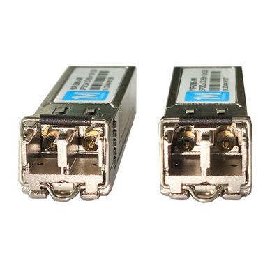 FTTX 25G SFP28 Duplex 100m 850nm LC DDM MMF Multimodo VCSEL 25GB SFP28 Módulo óptico receptor SFP28 25G SR con 3