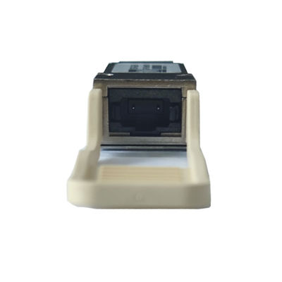 Modulo óptico MPO de velocidad de datos 100G QSFP28-100G-SR4 DDM Compatible Transceptor de fibra óptica de 850nm 100m