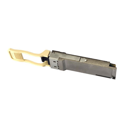 Modulo óptico MPO de velocidad de datos 100G QSFP28-100G-SR4 DDM Compatible Transceptor de fibra óptica de 850nm 100m