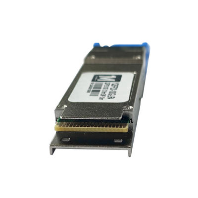 QSFP28-100G-LR4 DDM Modulo óptico compatible de 1310 nm para la transmisión de datos de velocidad a una distancia de 10 km