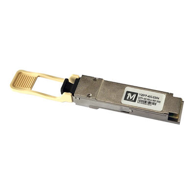 Mejore el rendimiento de su red con el módulo óptico MPO 40G QSFP ESR4 y disfrute de la transferencia de datos