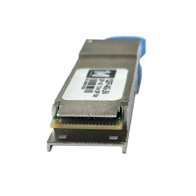 FTTX Transceptores de fibra óptica 40G qsfp 1310nm 10km LR4 LC Módulo óptico QSFP-40G-LR4 DDM Módulo transceptor compatible