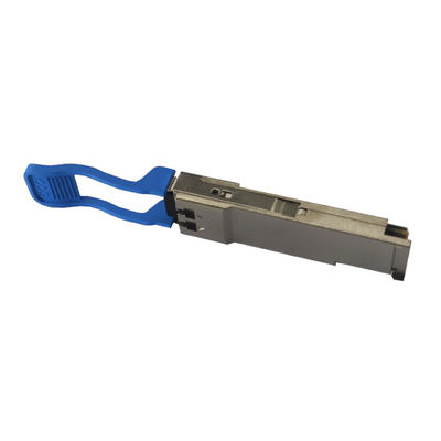 FTTX Transceptores de fibra óptica 40G qsfp 1310nm 10km LR4 LC Módulo óptico QSFP-40G-LR4 DDM Módulo transceptor compatible