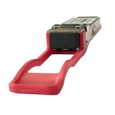 40G qsfp 1310nm 40km ER4 LC Módulo óptico Tasa de datos de red 40Gbps QSFP-40G-ER4 DDM Módulo transceptor qsfp compatible